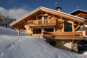 Chalet à Combloux