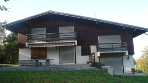 CHALET A VENDRE COMBLOUX