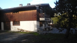 CHALET A VENDRE COMBLOUX