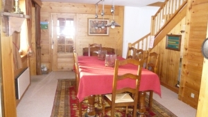 Chalet Les mouilles - Proche centre de Megève