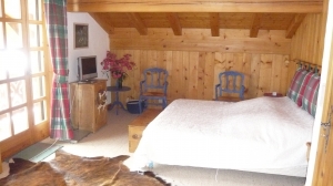 Chalet Les mouilles - Proche centre de Megève
