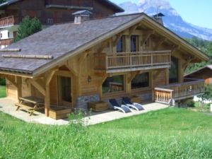 CHALET COMBLOUX