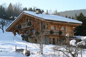 CHALET COMBLOUX