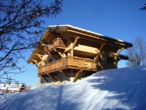 Chalet Bisolet - La Princesse