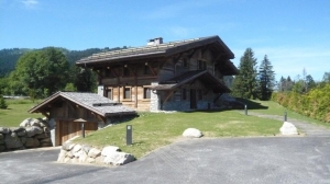 Chalet Iceberg - Mont d'Arbois