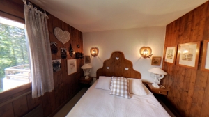 Appartement T3 - Hameau des pistes - Quartier Mont d'arbois