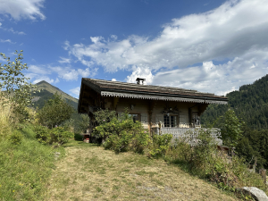 LA GIETTAZ EN ARAVIS