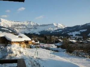 Appartement T3 - Etoile d'arbois - Quartier Mont d'arbois