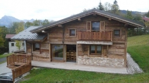 Chalet Carlina - Quartier Rochebrune