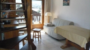 Appartement T2 bis - L'Attrape coeur - Jaillet