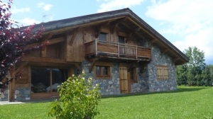 Chalet Les Fontaines - Ormaret