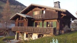 Chalet Riante Colline proche centre