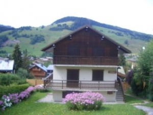 CHALET PROCHE CENTRE