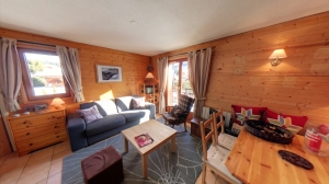 APPARTEMENT 2 PIECES MEGEVE JAILLET