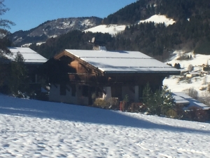 MEGEVE ROCHEBRUNE