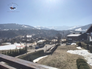 APPARTEMENT DUPLEX SKIS AUX PIEDS