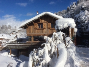 Chalet JULES - proche centre