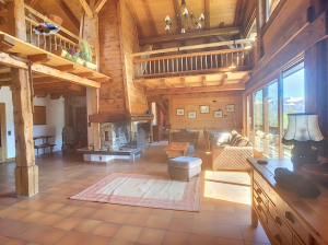 MEGEVE JAILLET CHALET