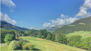 MEGEVE ROCHEBRUNE