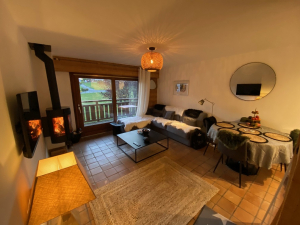 Appartement T3 - Chalet Angélique - Quartier Le Jaillet