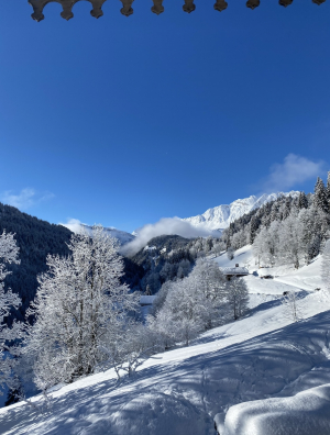 LA GIETTAZ EN ARAVIS