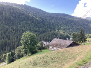 LA GIETTAZ EN ARAVIS