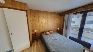 Appartement T4 - Le clos des rennes - centre de Megève