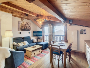 Appartement MEGEVE Jaillet