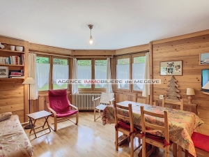 Appartement 3 pièces Megève