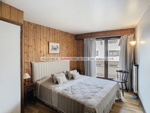 Appartement T4 - Le clos des rennes - centre de Megève