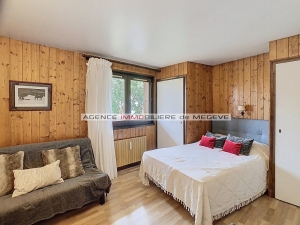 Appartement T4 - Le clos des rennes - centre de Megève