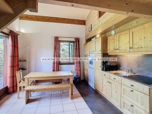 Appartement 3 pièces Rochebrune 