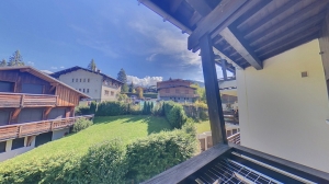 STUDIO CENTRE DE MEGEVE