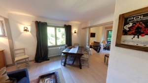 Appartement T3 L'Isba Centre de Megève